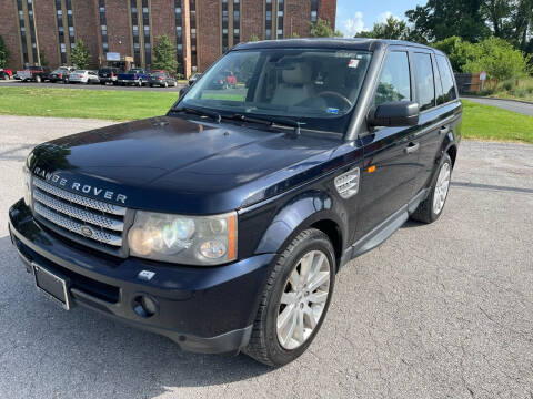 2007 Land Rover Range Rover Sport for sale at Supreme Auto Gallery LLC in Kansas City MO