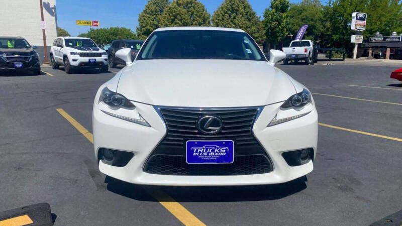 2014 Lexus IS 350