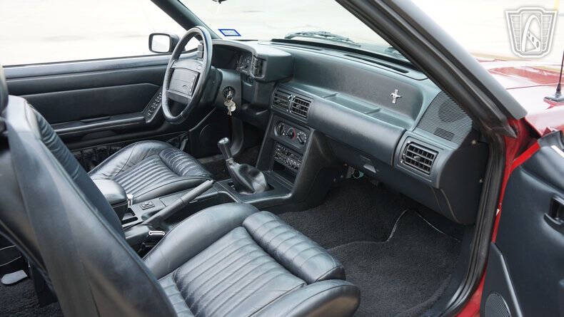 1991 Ford Mustang GT