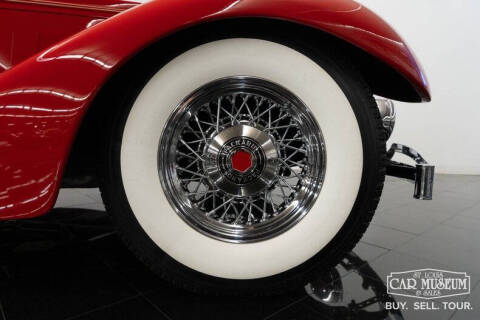 1934 Packard Twelve