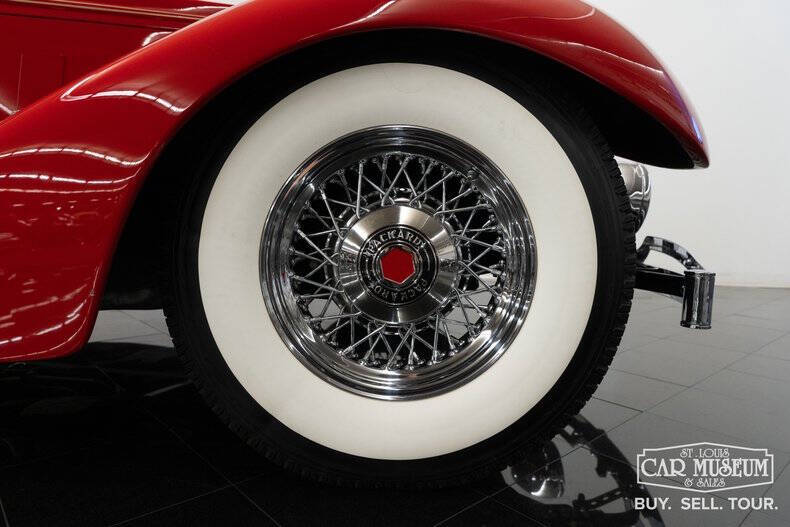 1934 Packard Twelve