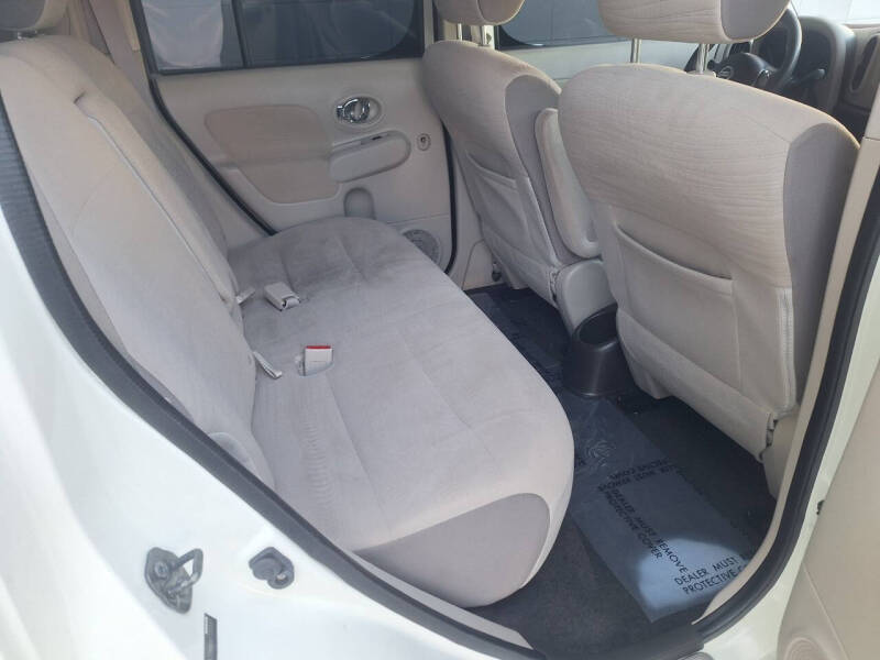 2009 Nissan cube 1.8 SL