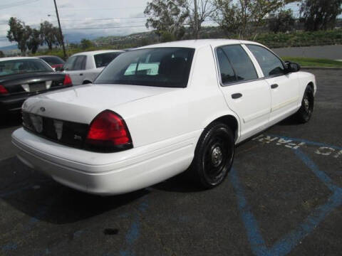 2011 Ford Crown Victoria