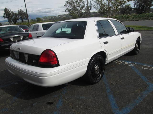 2011 Ford Crown Victoria