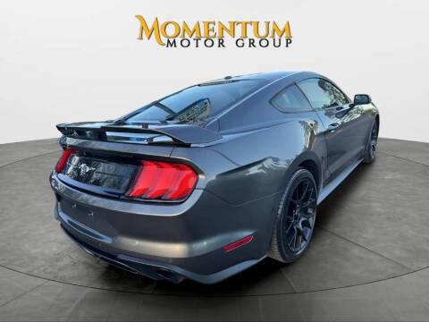 2019 Ford Mustang EcoBoost Premium