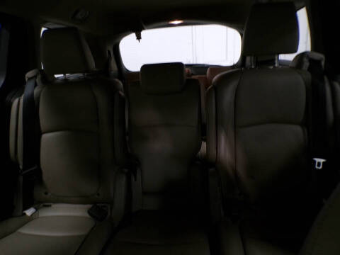 2018 Honda Odyssey Touring