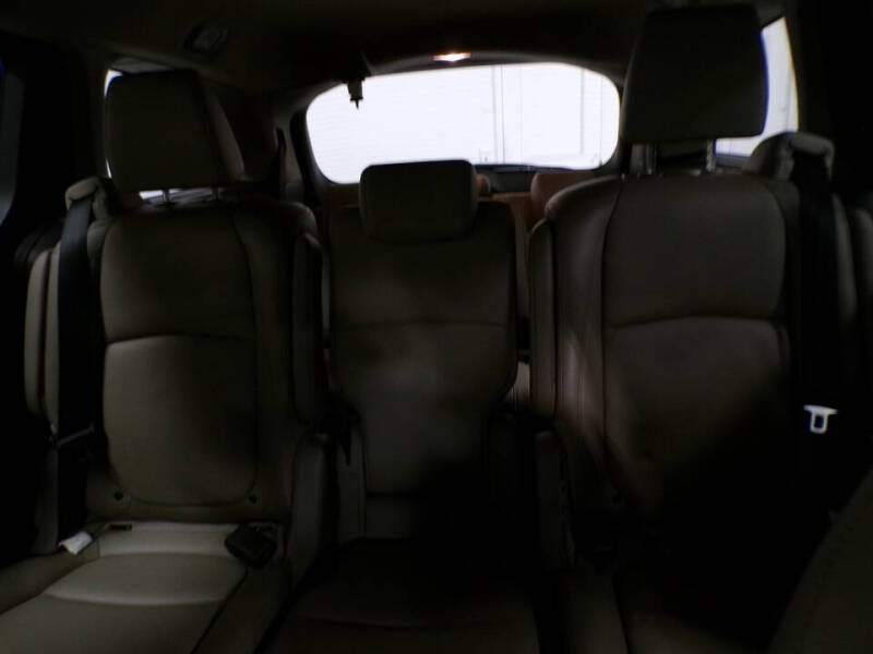 2018 Honda Odyssey Touring