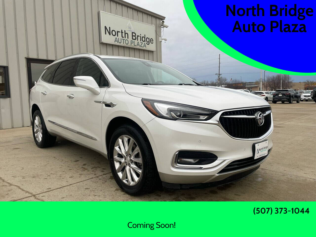 2019 Buick Enclave North Bridge Auto Plaza Albert Lea, MN
