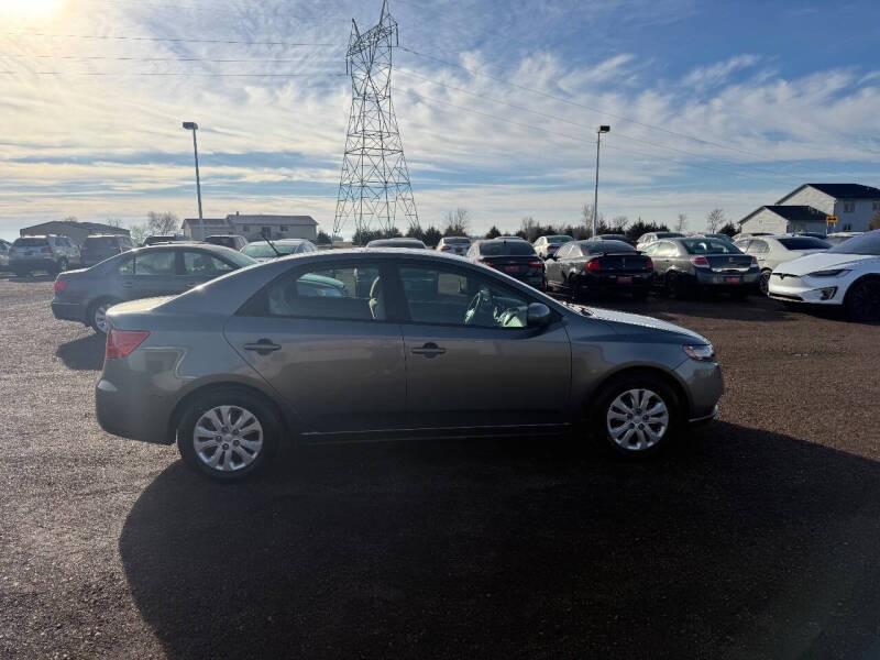 2011 Kia Forte EX