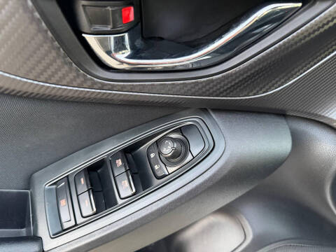 2017 Subaru Impreza Sport