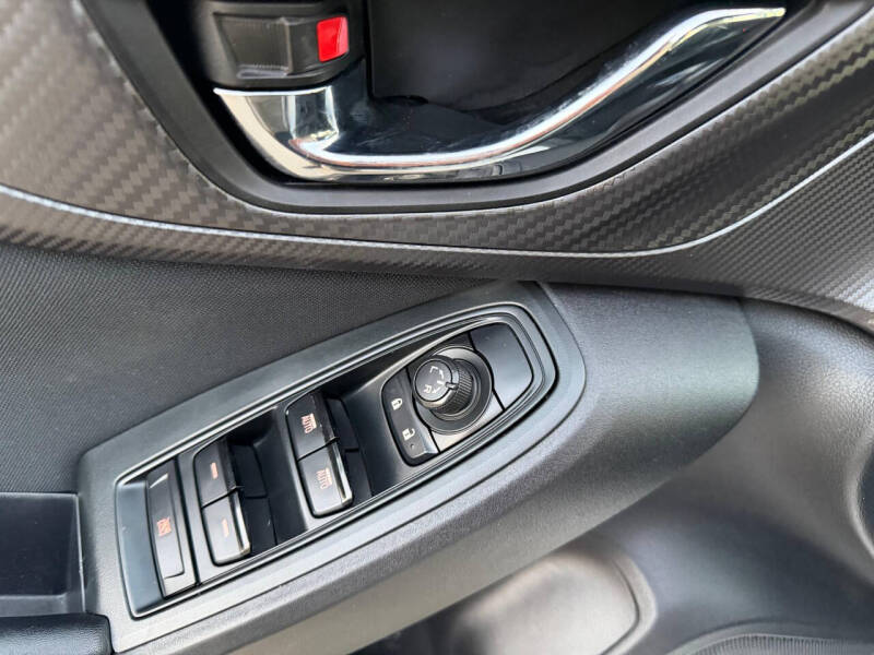 2017 Subaru Impreza Sport