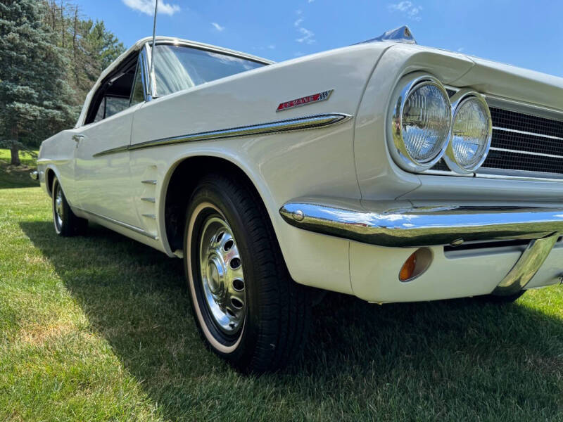 1963 Pontiac Le Mans