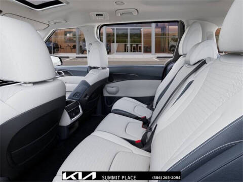 2026 Kia Carnival Hybrid SX Prestige