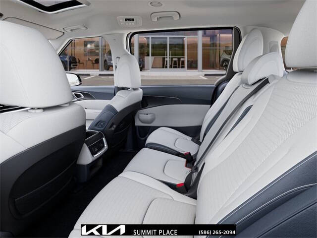 2026 Kia Carnival Hybrid SX Prestige