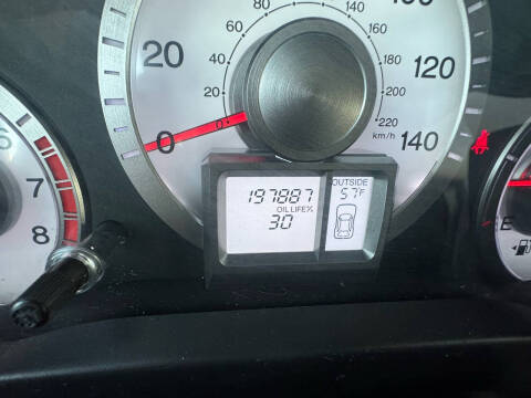 2009 Honda Pilot EX-L