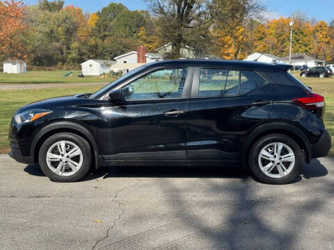 2020 Nissan Kicks S
