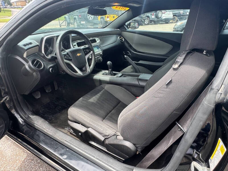 2014 Chevrolet Camaro LS