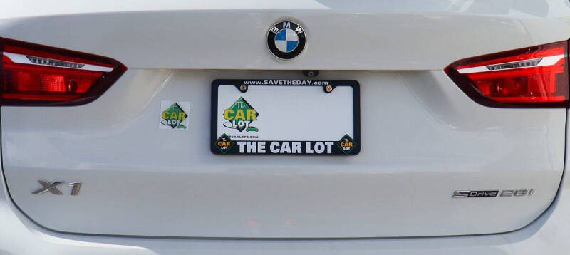 2019 BMW X1 sDrive28i