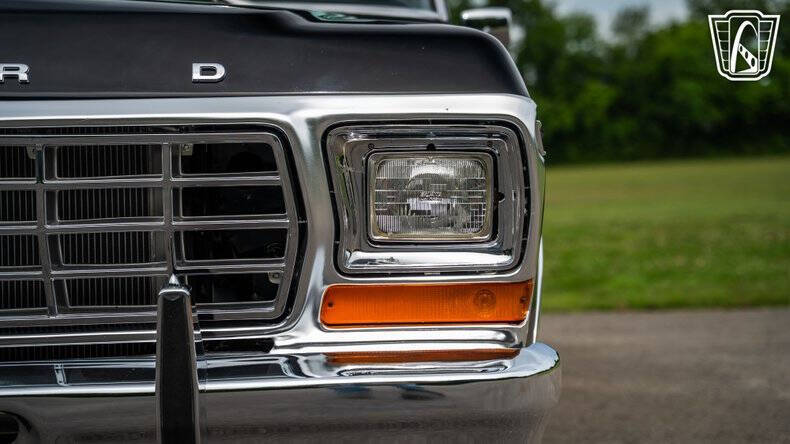 1979 Ford F-100
