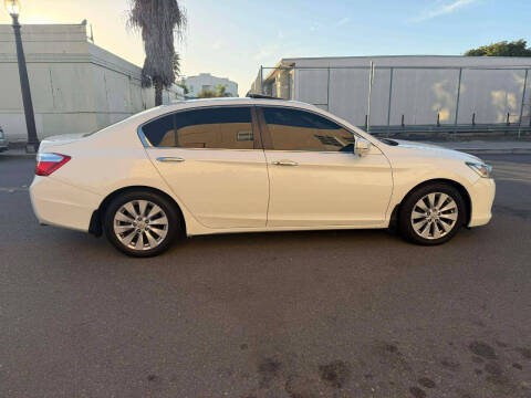 2014 Honda Accord EX-L w/Navi