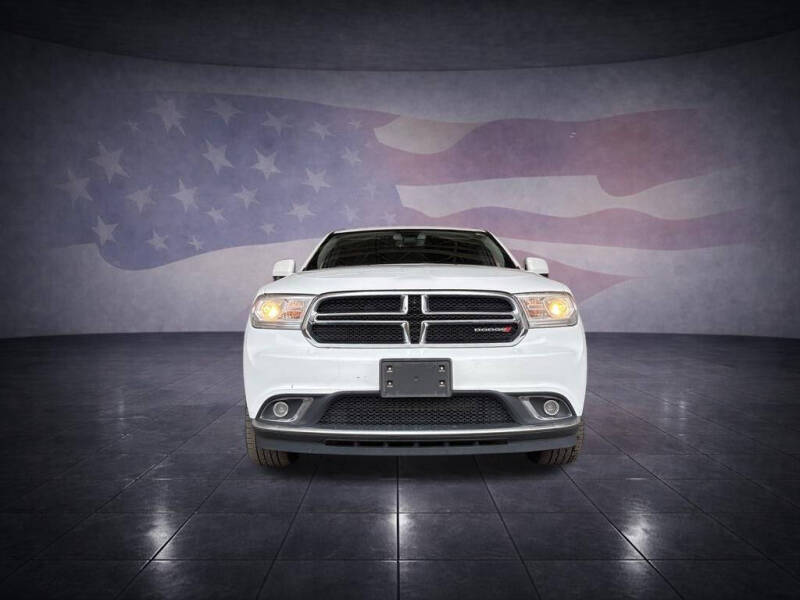 2018 Dodge Durango SXT
