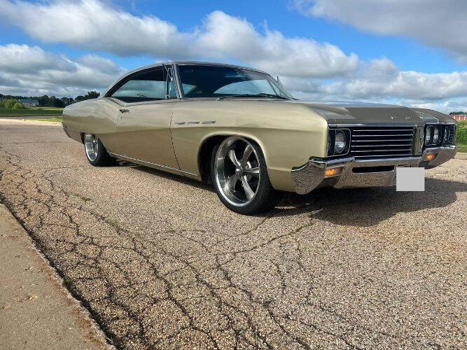 1967 Buick LeSabre