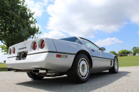 1987 Chevrolet Corvette