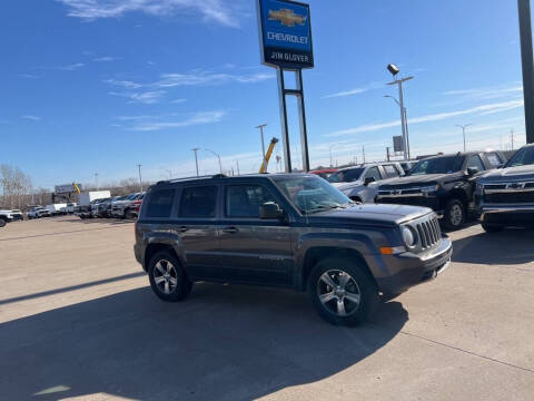 2016 Jeep Patriot High Altitude