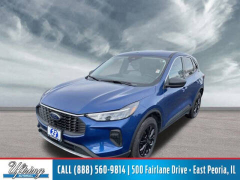 2023 Ford Escape Active