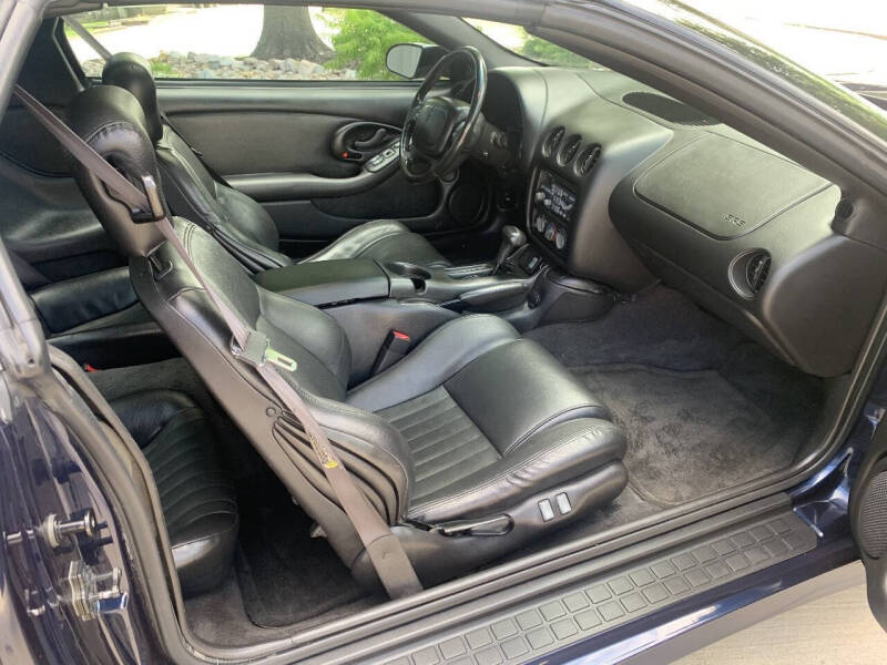 2001 Pontiac Firebird Trans Am