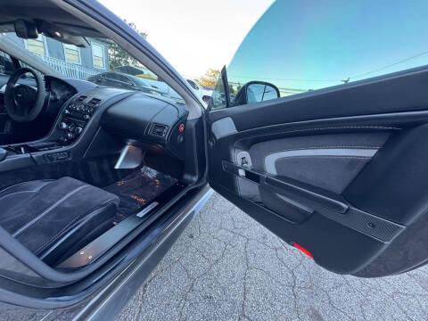 2015 Aston Martin V12 Vantage S