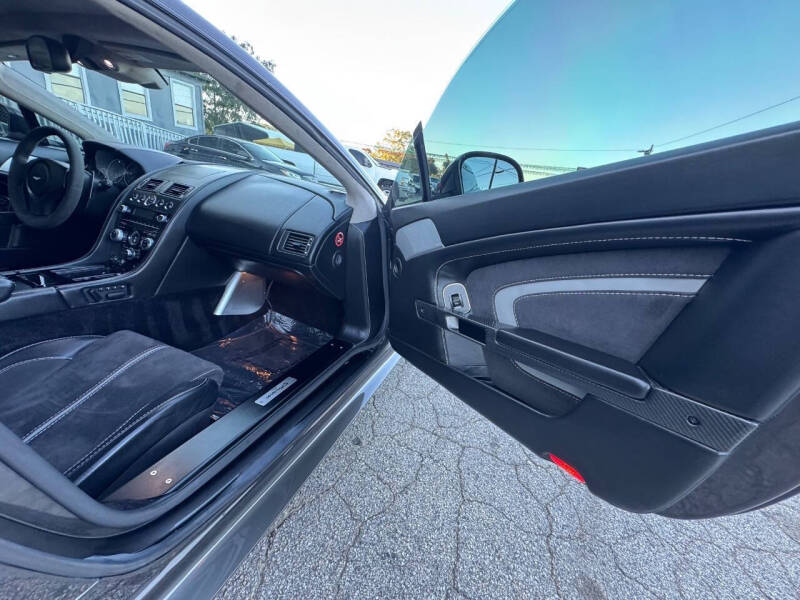 2015 Aston Martin V12 Vantage S