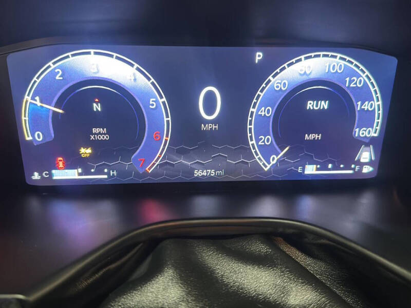 2023 Jeep Compass Trailhawk