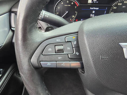 2023 Cadillac CT4 Luxury