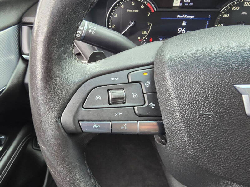 2023 Cadillac CT4 Luxury