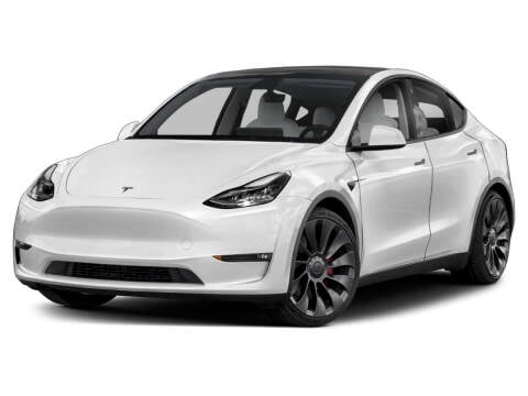 2022 Tesla Model Y for sale at Southtowne Imports in Sandy UT