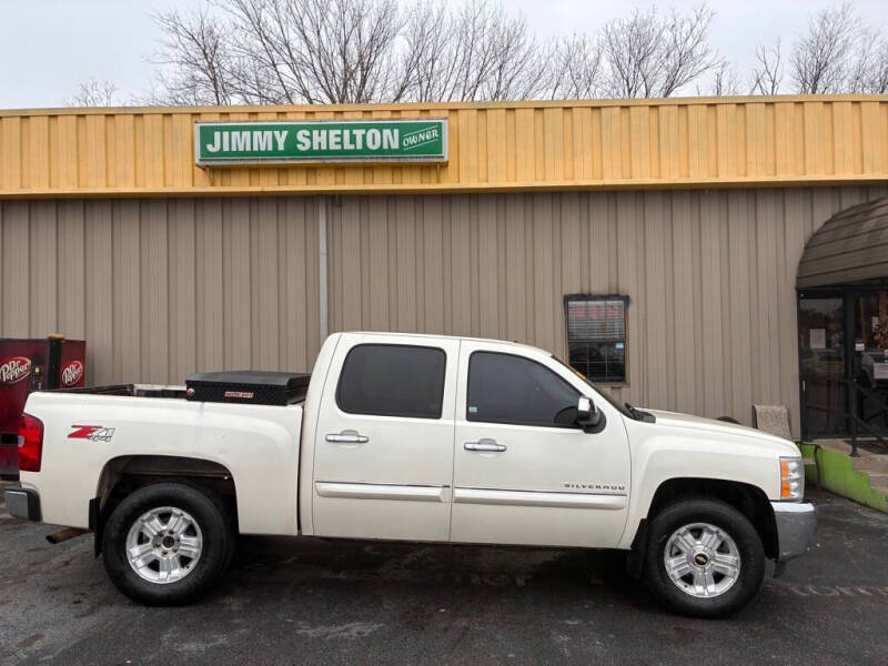 2013 Chevrolet Silverado 1500 LT's photo