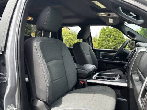 2022 RAM 1500 Classic Warlock