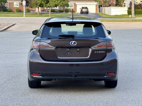 2011 Lexus CT 200h Premium