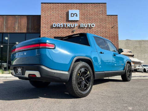 2022 Rivian R1T Adventure