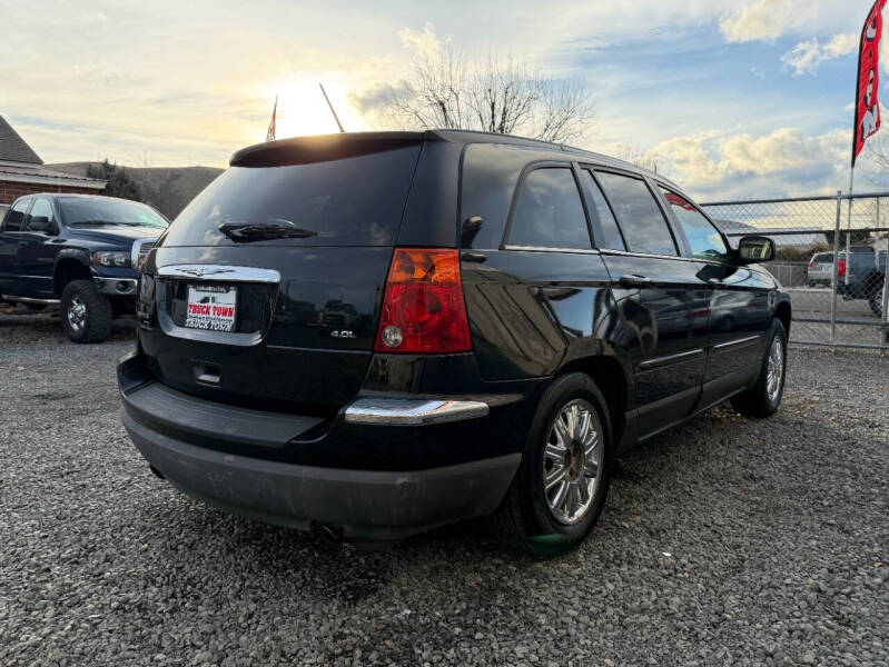 2007 Chrysler Pacifica Touring