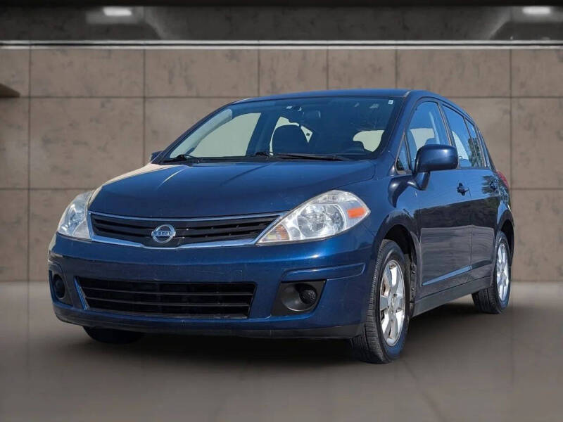2012 Nissan Versa 1.8 S