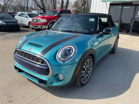 2018 MINI Convertible Cooper S