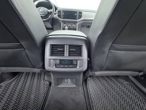 2018 Volkswagen Atlas V6 SE