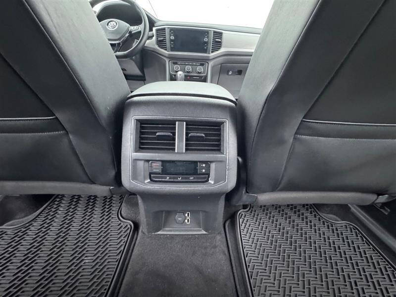 2018 Volkswagen Atlas V6 SE