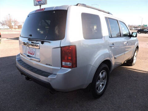 2009 Honda Pilot EX-L