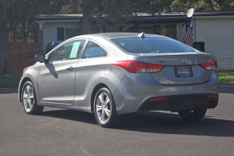 2013 Hyundai Elantra Coupe GS