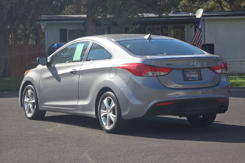 2013 Hyundai Elantra Coupe GS