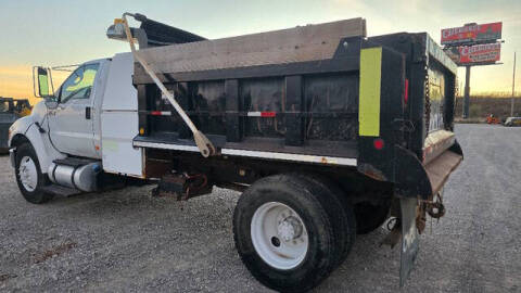 2013 Ford F-750 Super Duty