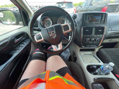 2013 Dodge Grand Caravan SE